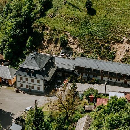 Penzion Bansky Dom Banská Štiavnica 外观 照片