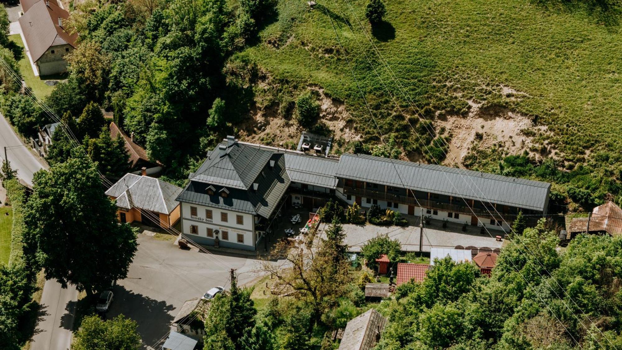 Penzion Bansky Dom Banská Štiavnica 外观 照片